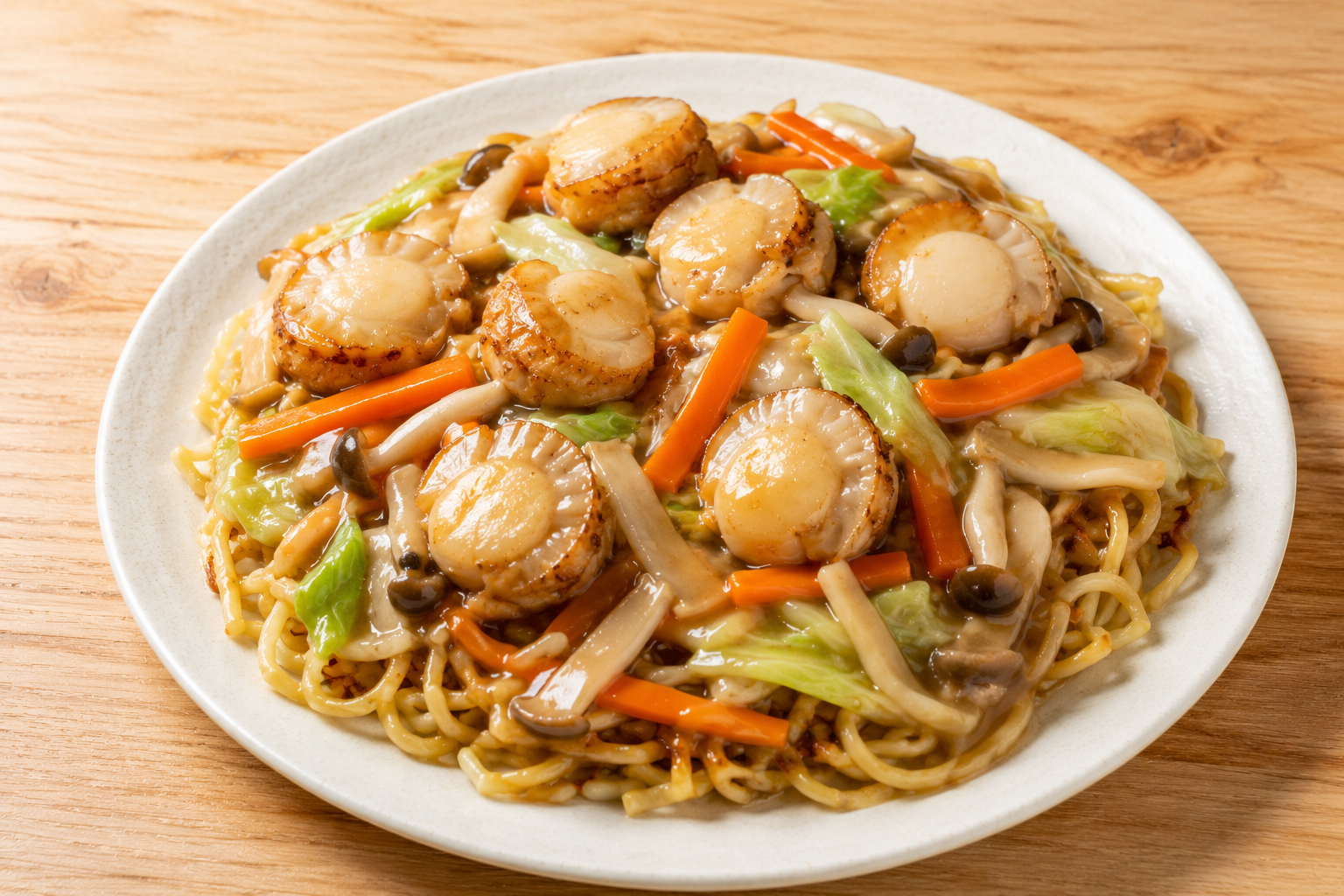 何にでも合う「ほたての万能麻婆だれ」